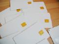 blank smart cards